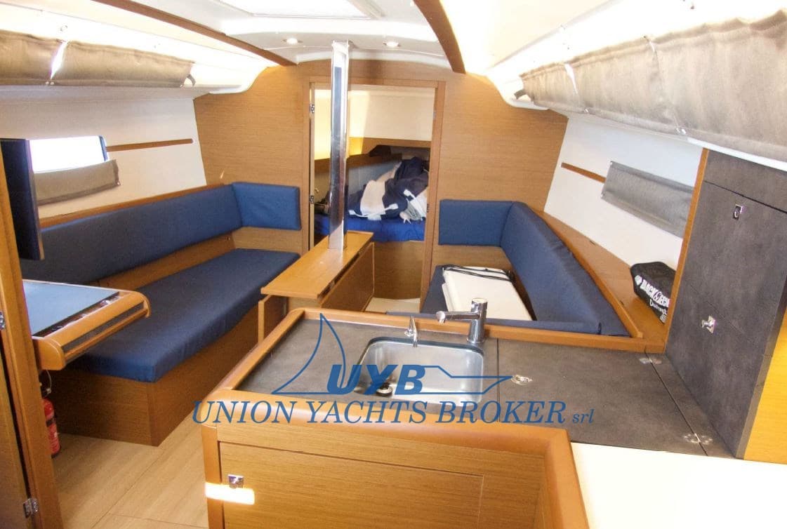 Jeanneau Sun Odyssey 349 usato - dettaglio 4