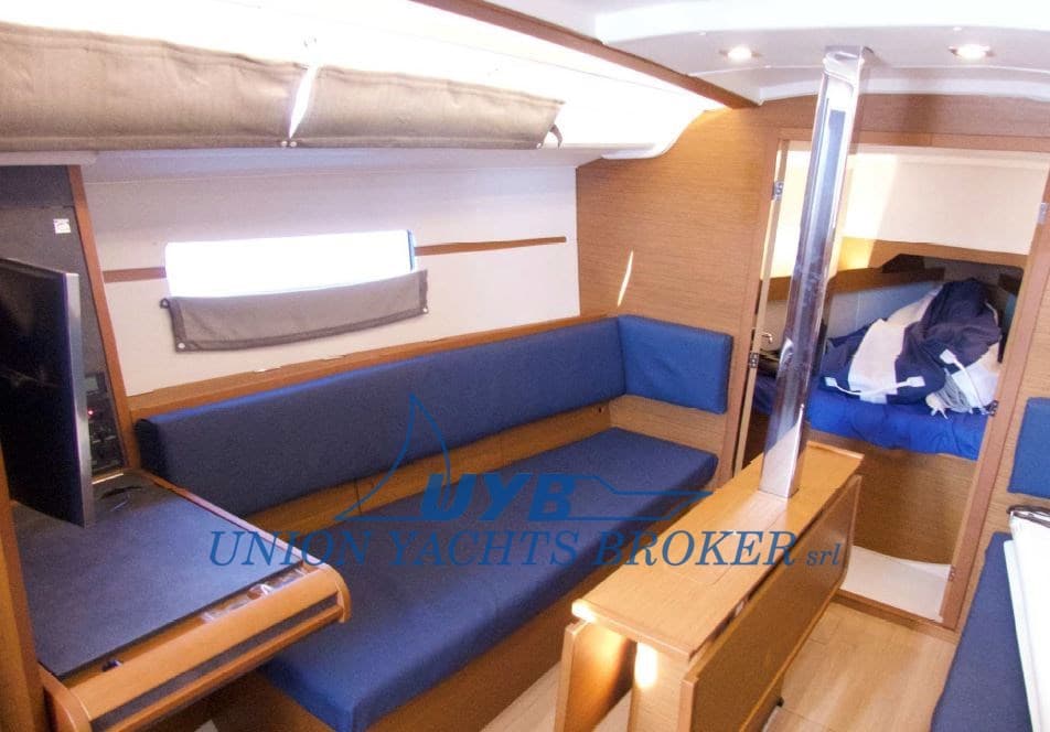 Jeanneau SUN ODYSSEY 349 usato - foto hero 5