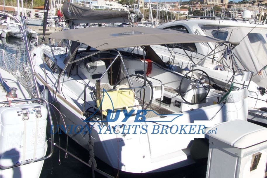 Jeanneau Sun Odyssey 349 usato - dettaglio 1