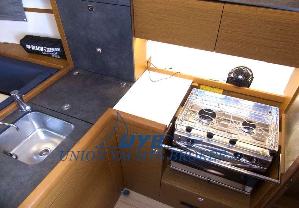Jeanneau SUN ODYSSEY 349 usato - foto hero 6