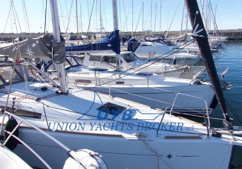 Jeanneau Sun Odyssey 349 d'occasion - détail 2