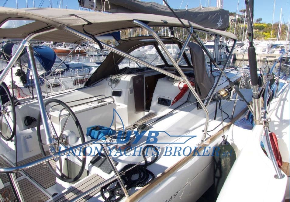 Jeanneau Sun Odyssey 349 usato - dettaglio 3