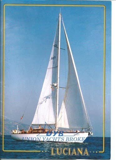 Sangermani Bermudian Sloop 19.60 used - detail 4
