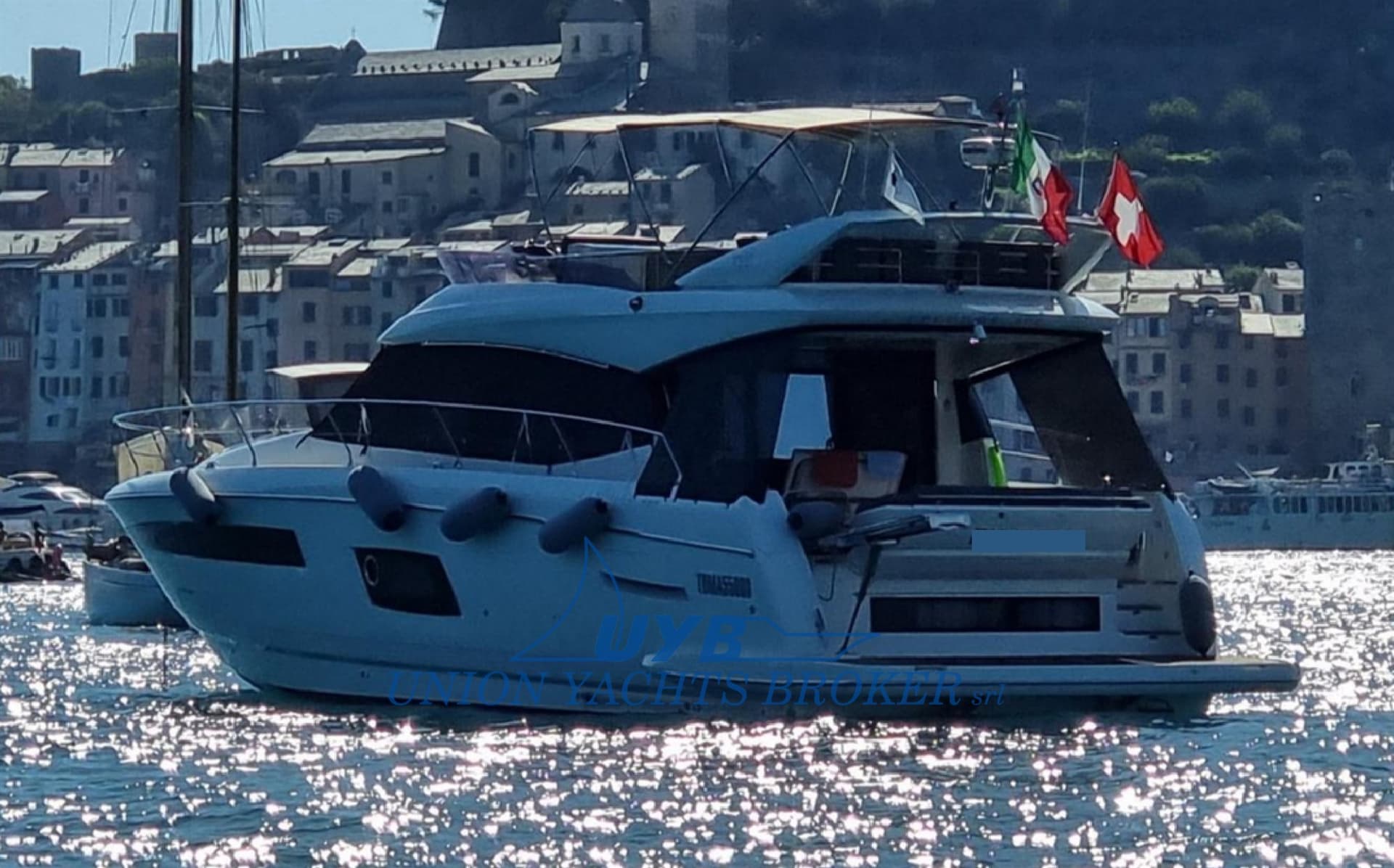 Prestige Prestige 550 - Deck View Prestige Prestige 550 - Deck View