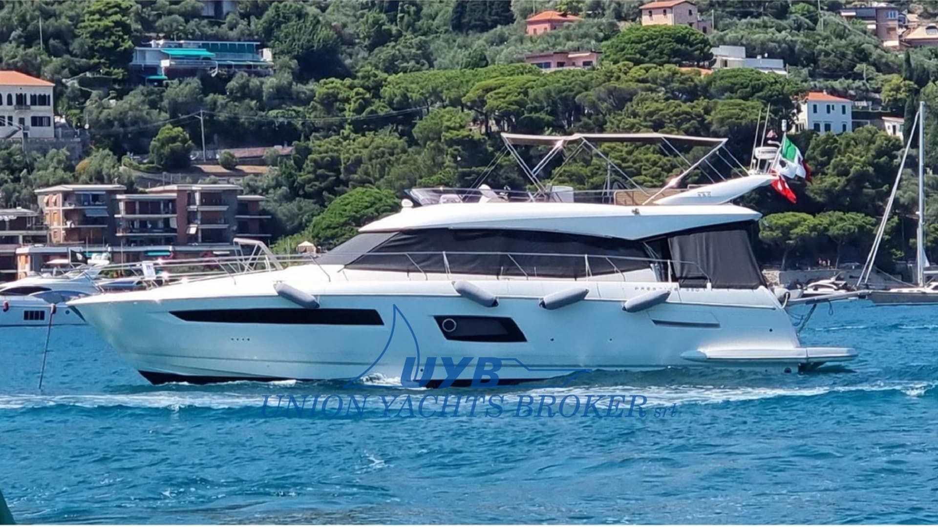 Prestige Prestige 550 - Main View Prestige Prestige 550 - Main View