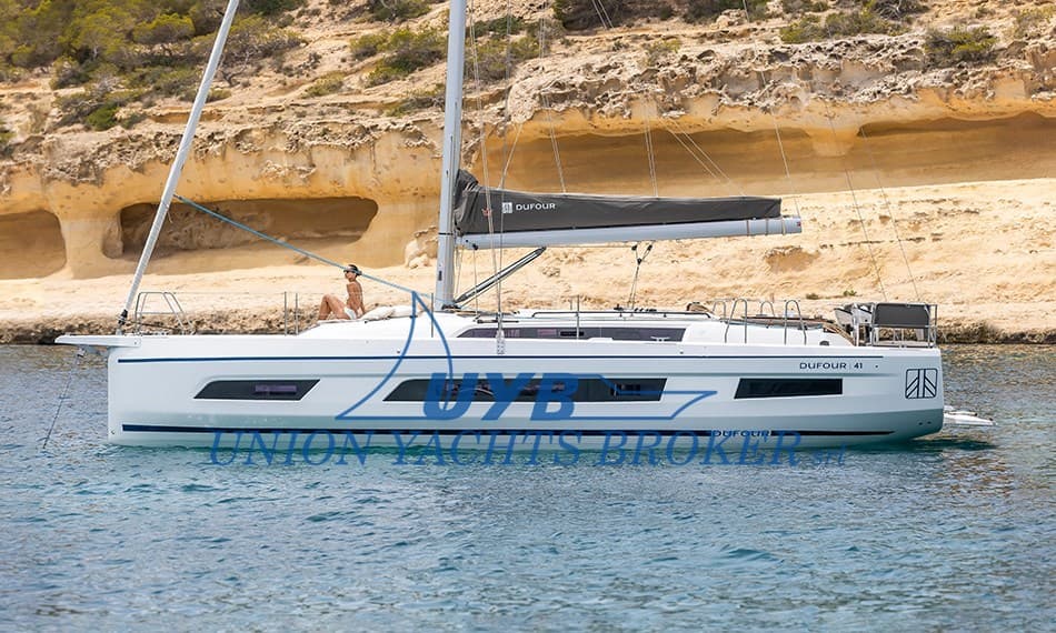 Dufour Yachts Dufour 41 usato - dettaglio 1