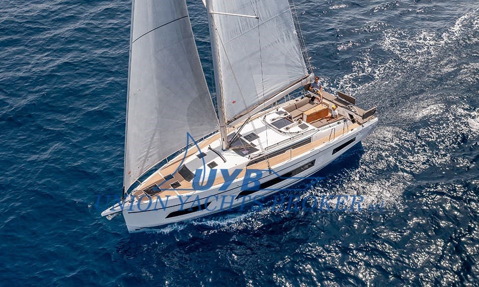 Dufour Yachts Dufour 41 gebraucht - Detail 2