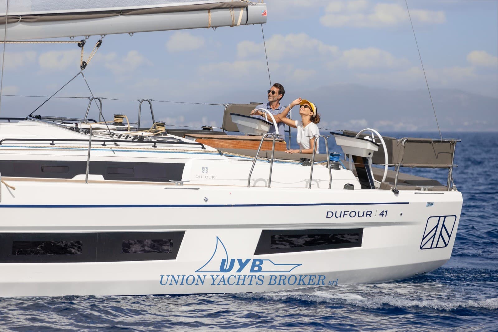Dufour Yachts Dufour 41 usato - dettaglio 4
