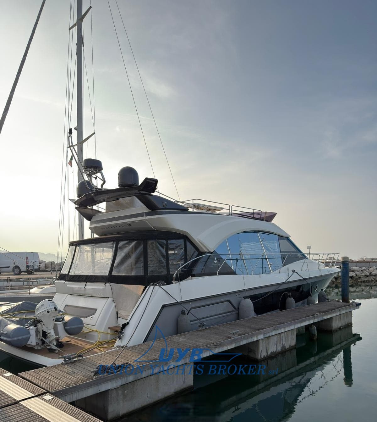 Beneteau Monte Carlo 52 gebraucht - Detail 1
