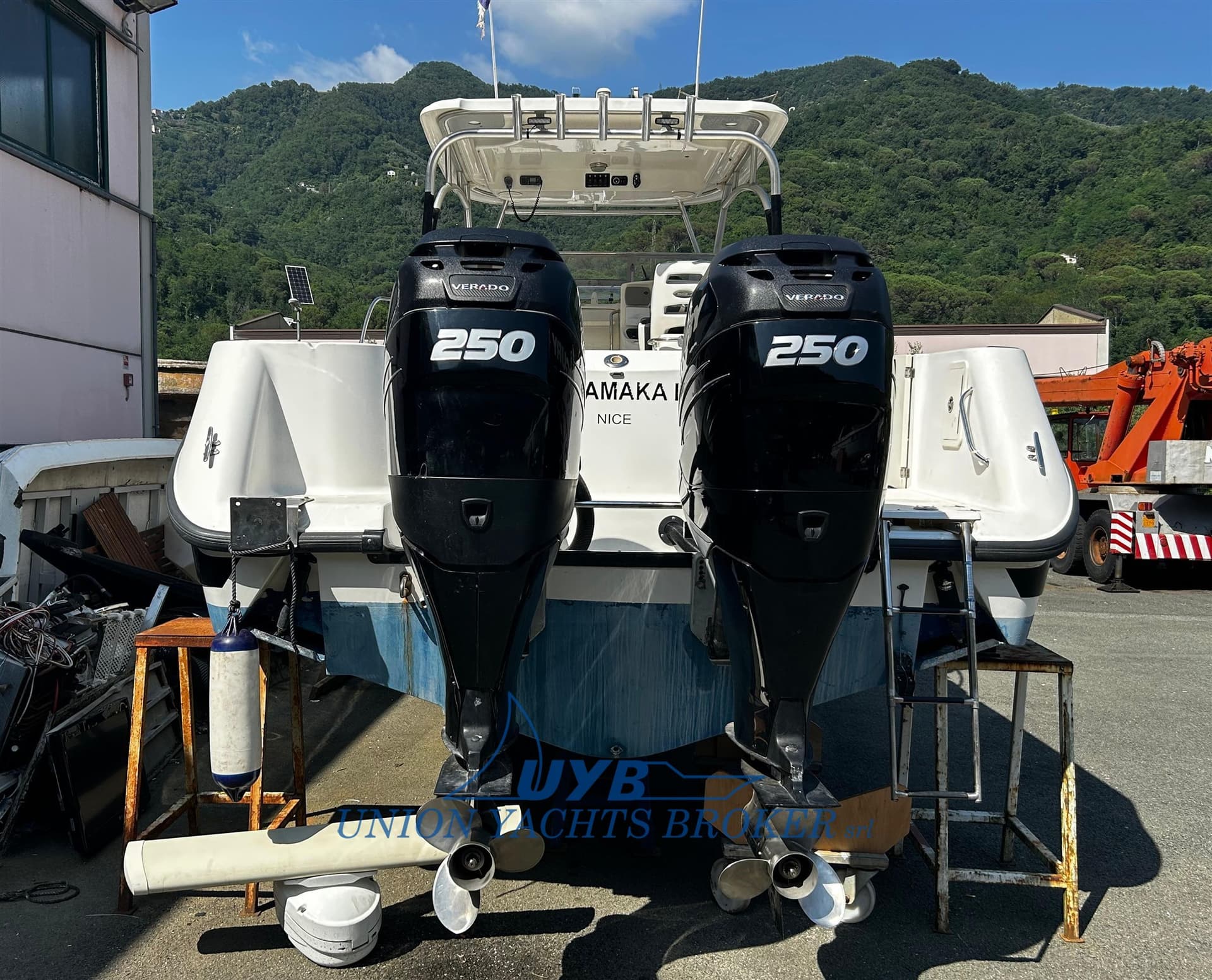 Boston Whaler Boston 305 Conquest usato - dettaglio 2