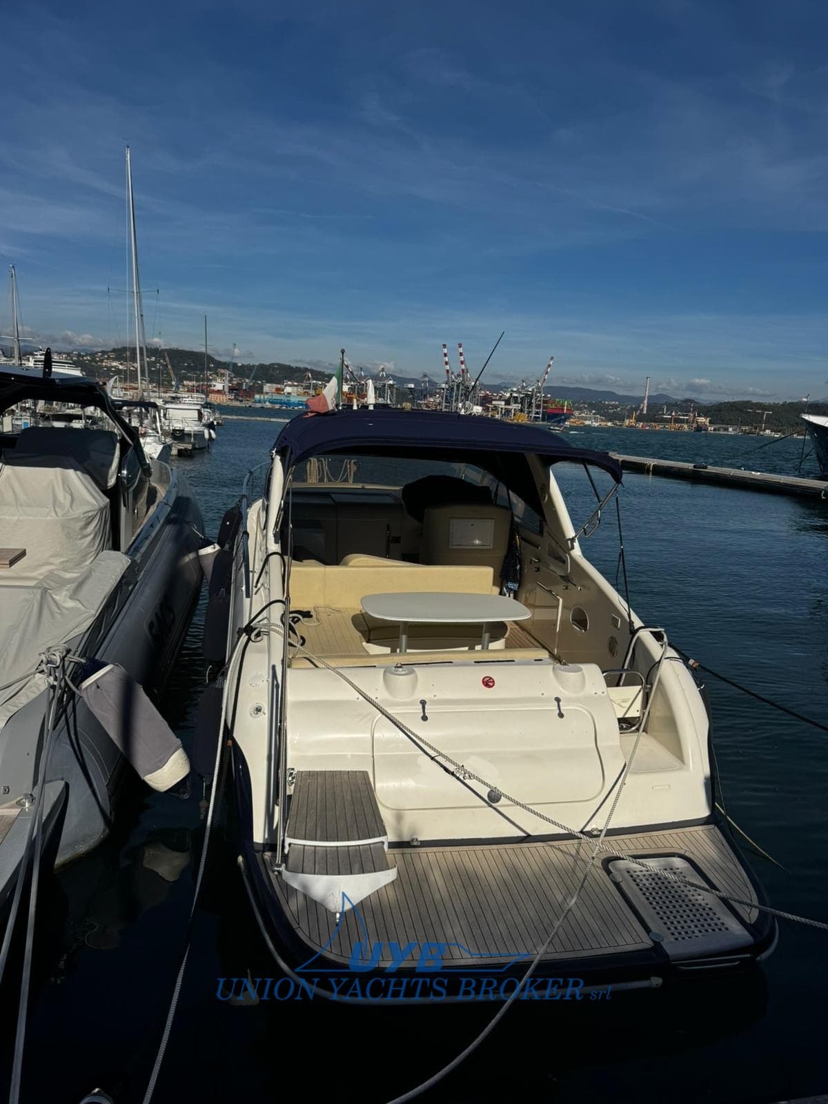 Airon Marine 345 usato - dettaglio 3