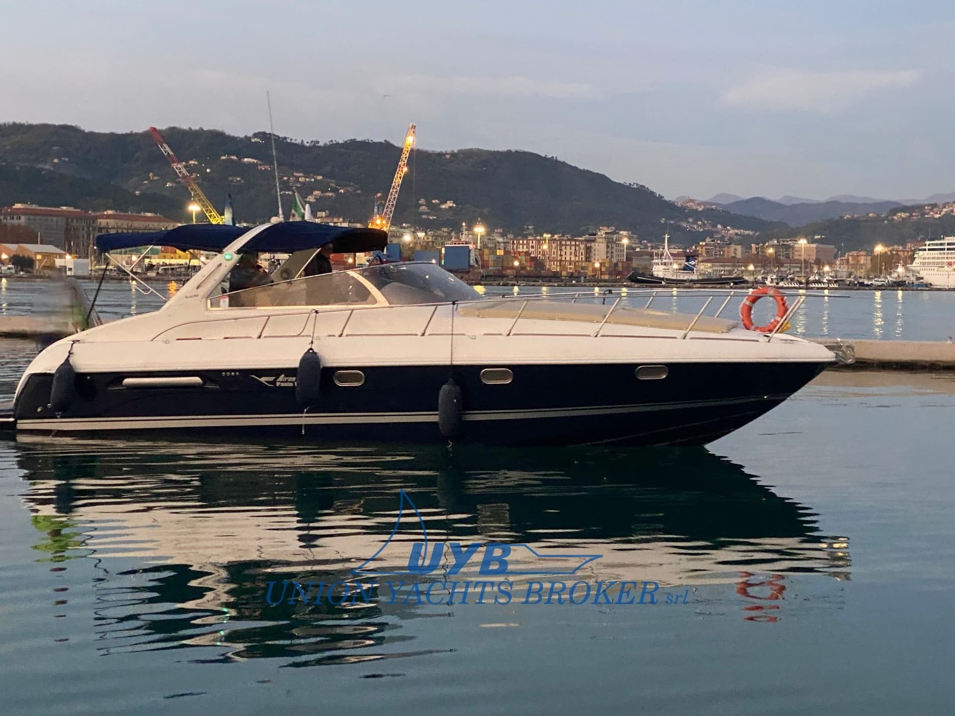 Airon Marine 345 gebraucht - Detail 1