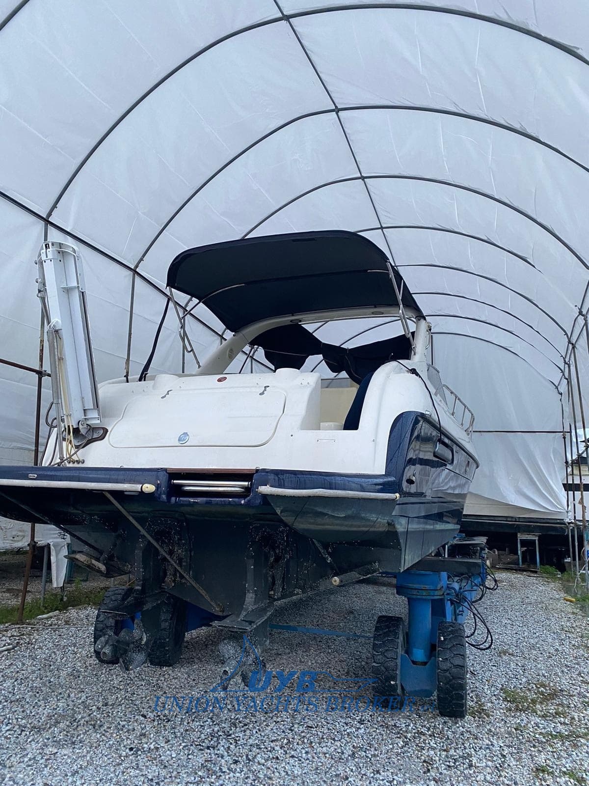 Airon Marine 345 used - detail 3