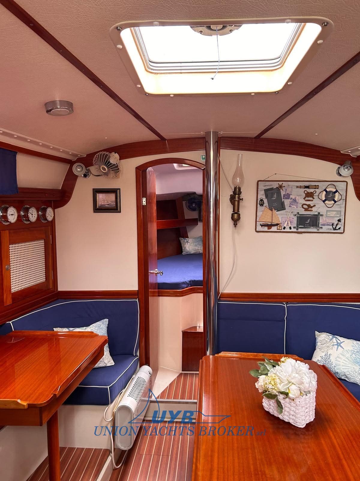 Hanse Hanse 341 used - hero image 8