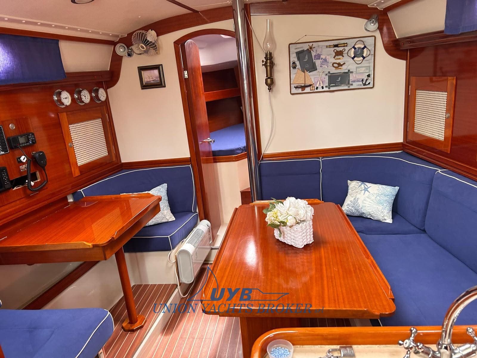 Hanse Hanse 341 used - hero image 7