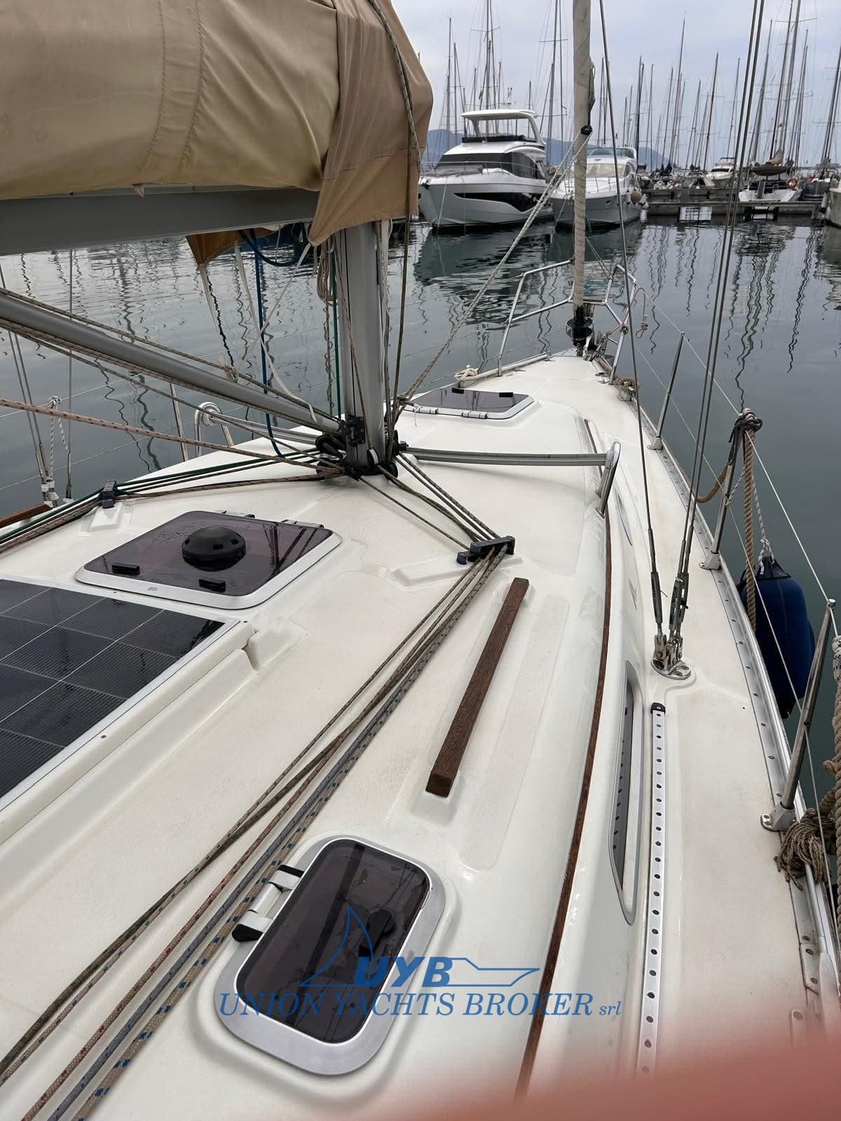 Hanse Hanse 341 used - hero image 5