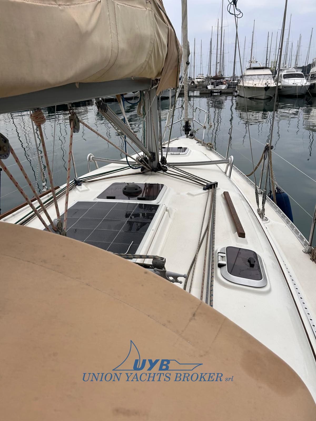Hanse Hanse 341 used - hero image 6