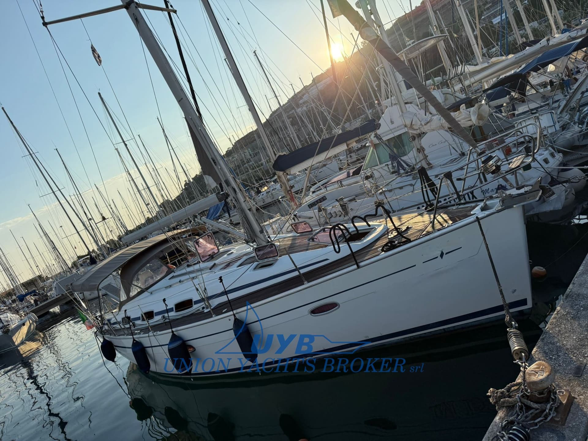 Bavaria Bavaria 39 Cruiser d'occasion - détail 2