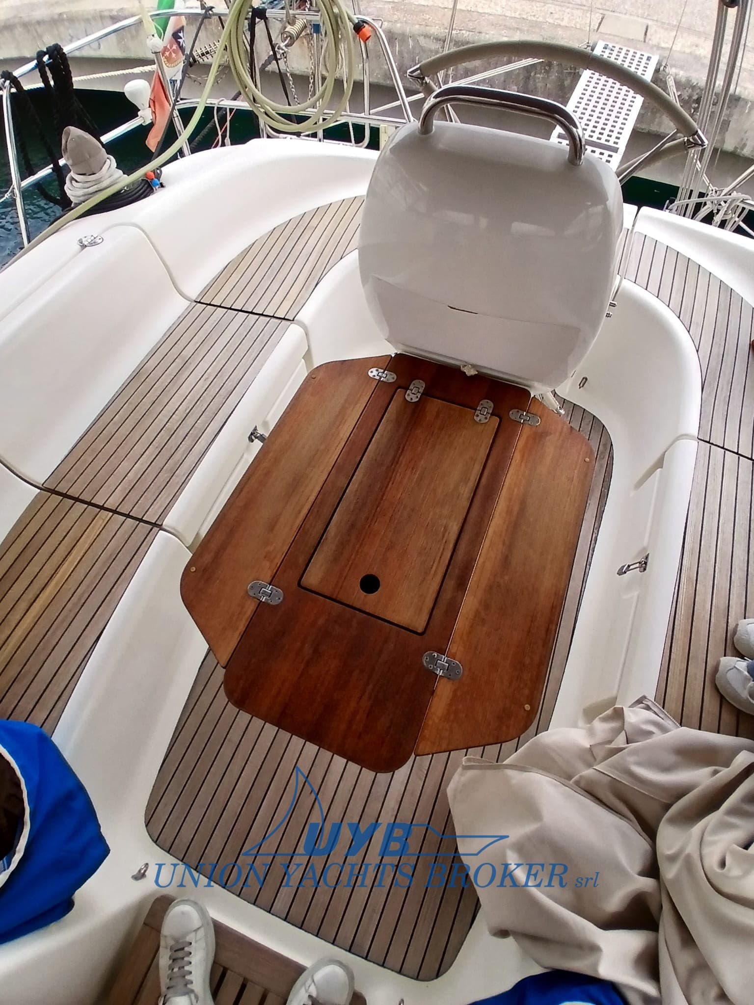 Bavaria Bavaria 39 Cruiser gebraucht - Hauptbild 9