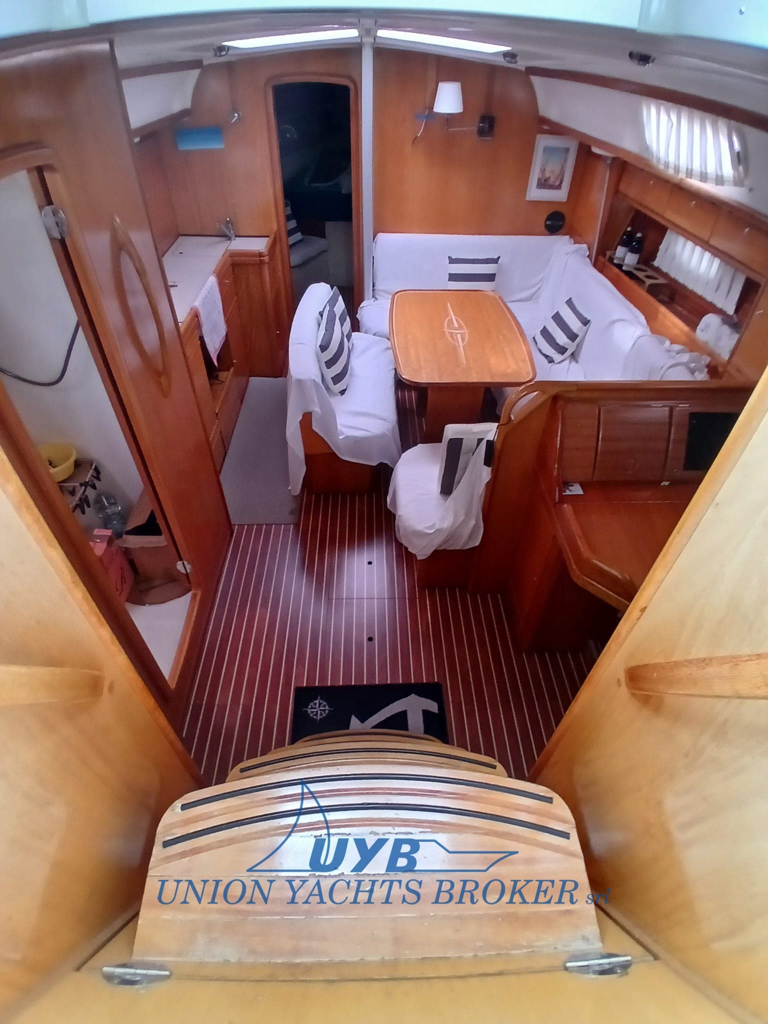 Bavaria Bavaria 39 Cruiser gebraucht - Hauptbild 17