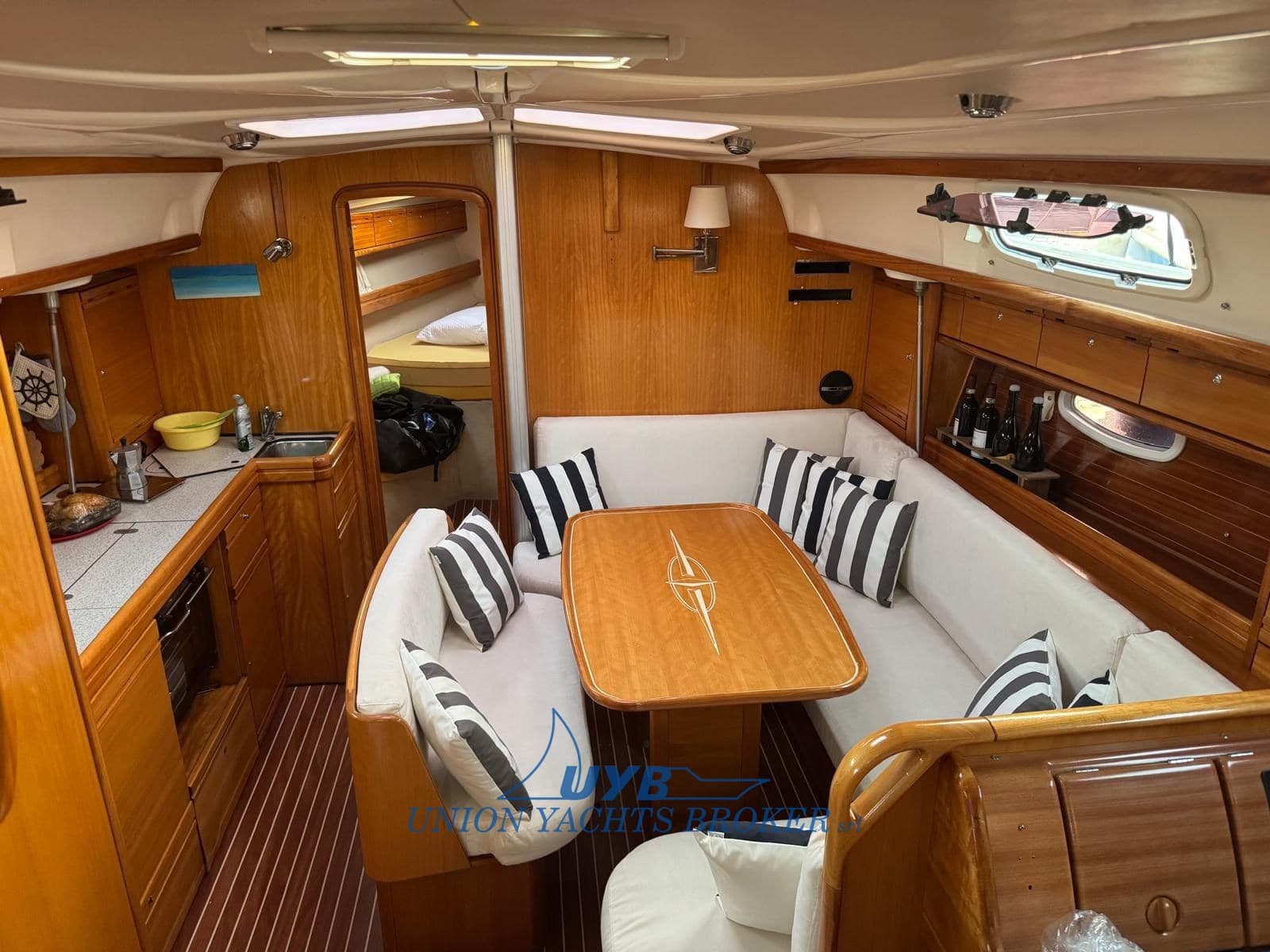 Bavaria Bavaria 39 Cruiser gebraucht - Hauptbild 16