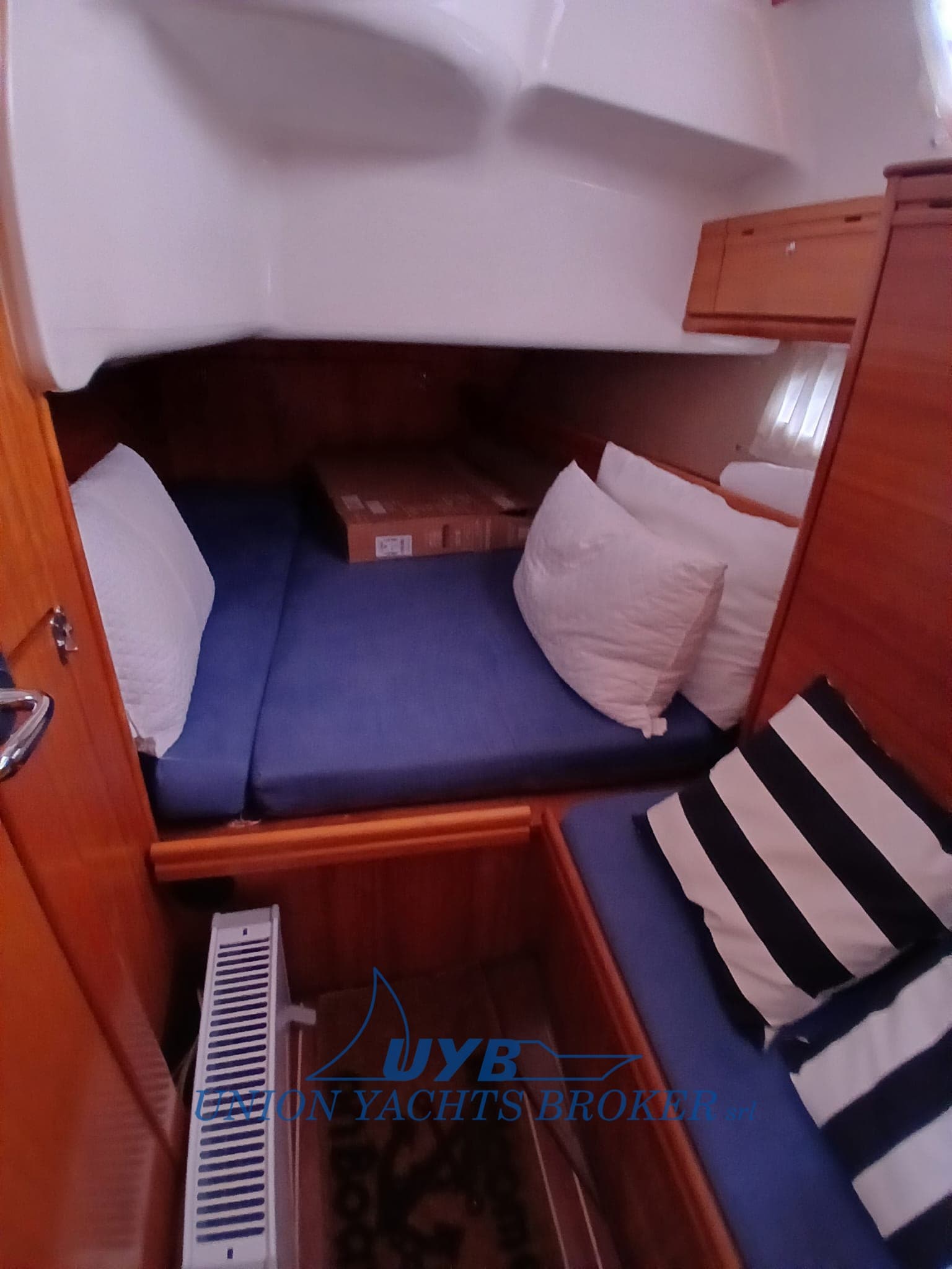 Bavaria Bavaria 39 Cruiser gebraucht - Hauptbild 21