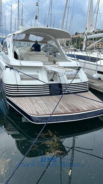 Pershing 39 usato - foto hero 4