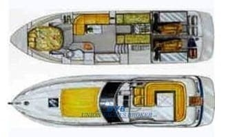 Pershing 39 usato - foto hero 21