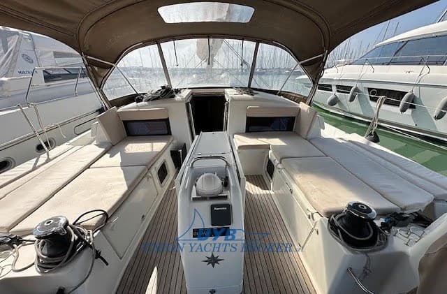 Jeanneau Sun Odyssey 490 d'occasion - détail 3