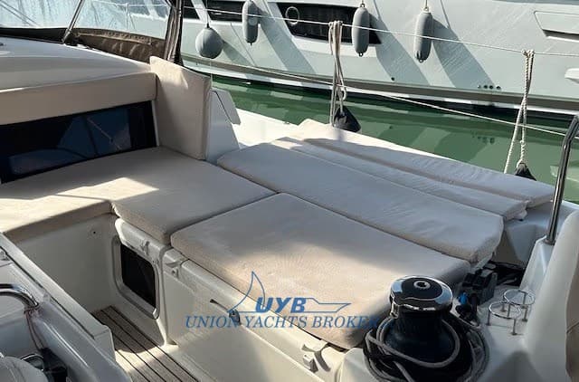 Jeanneau Sun Odyssey 490 used - detail 4
