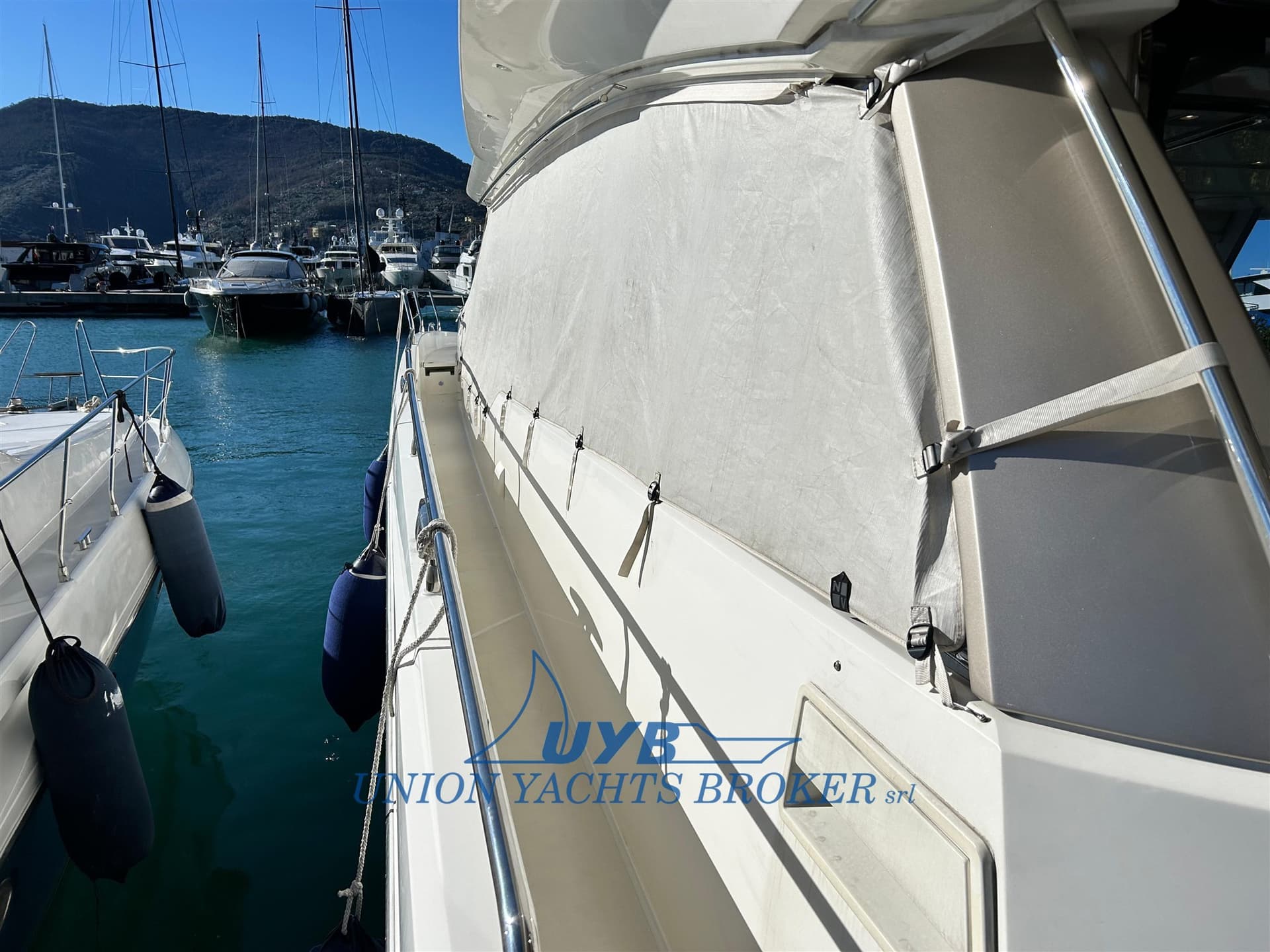 Prestige 680 Fly - Deck View Prestige 680 Fly - Deck View