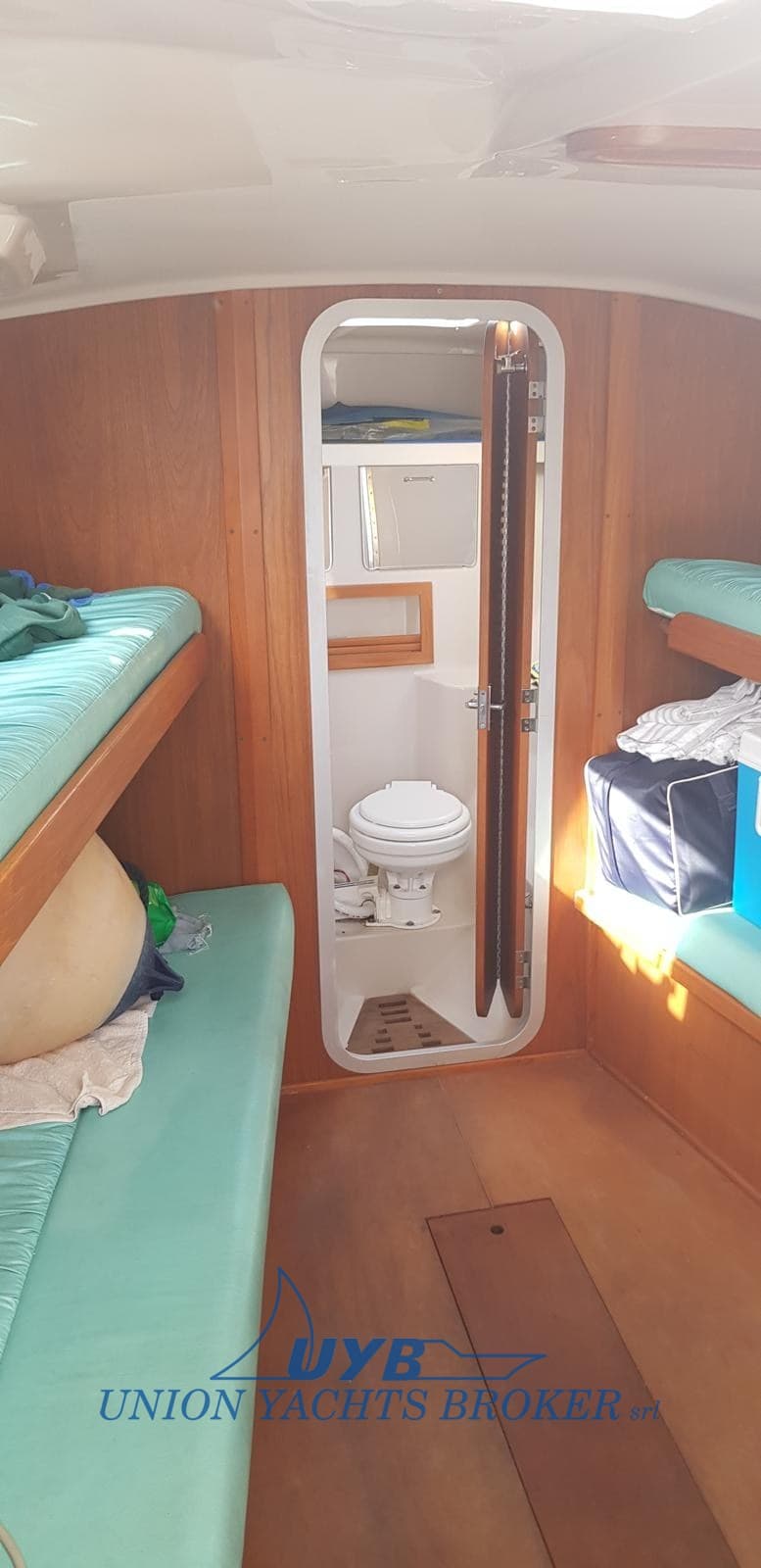 Luhrs T-290 WA usato - foto hero 10