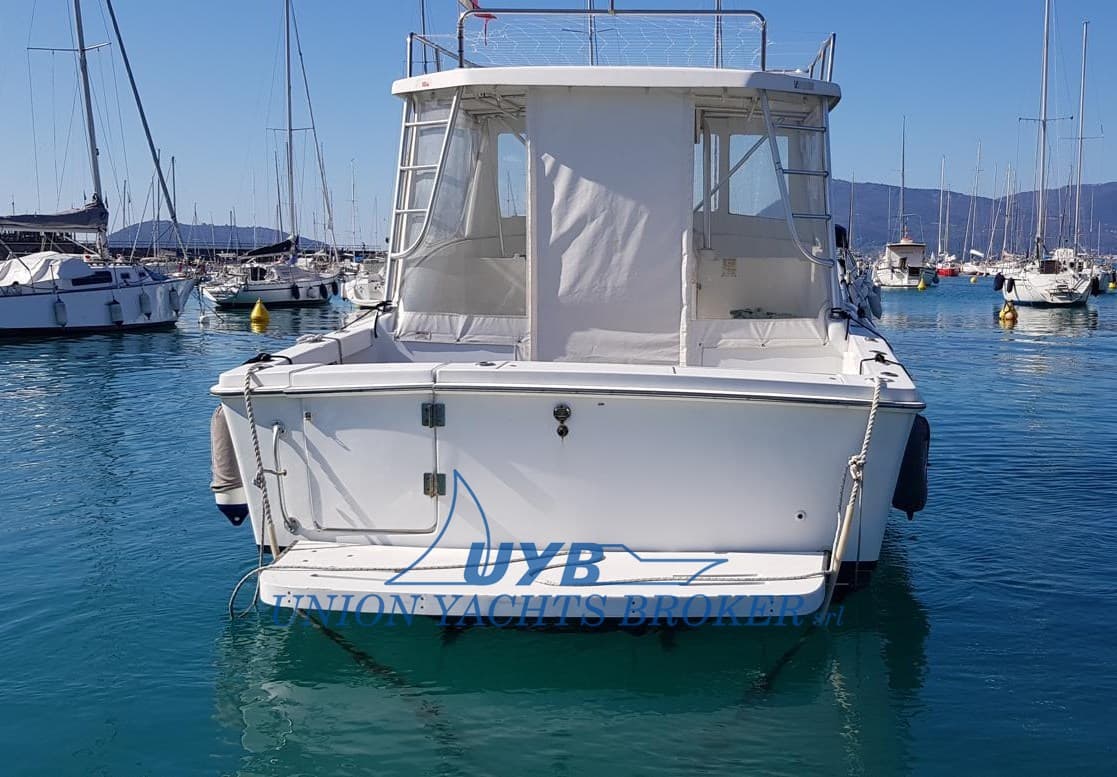 Luhrs T-290 Wa gebraucht - Detail 2
