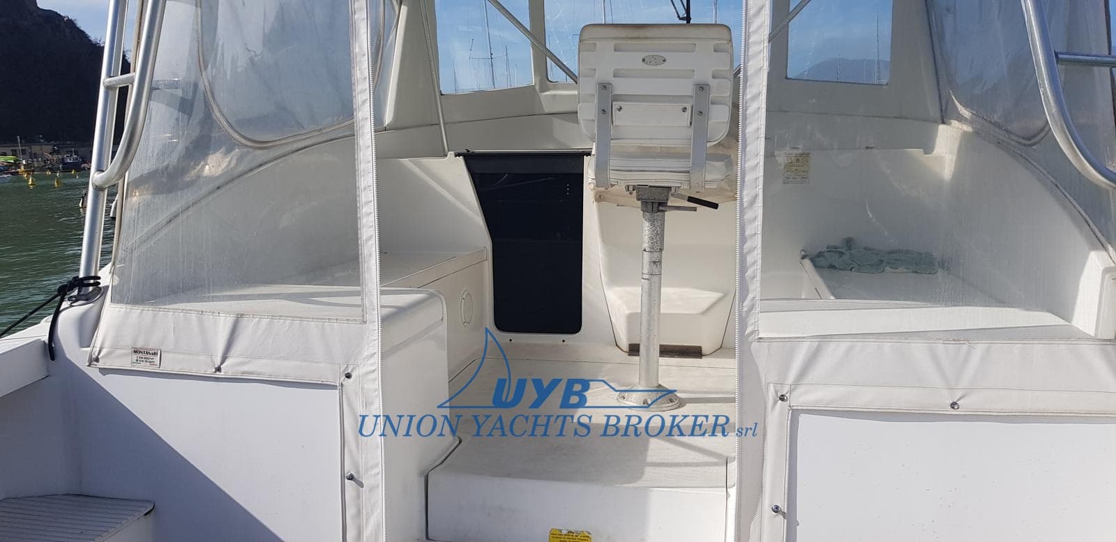 Luhrs T-290 Wa gebraucht - Detail 3