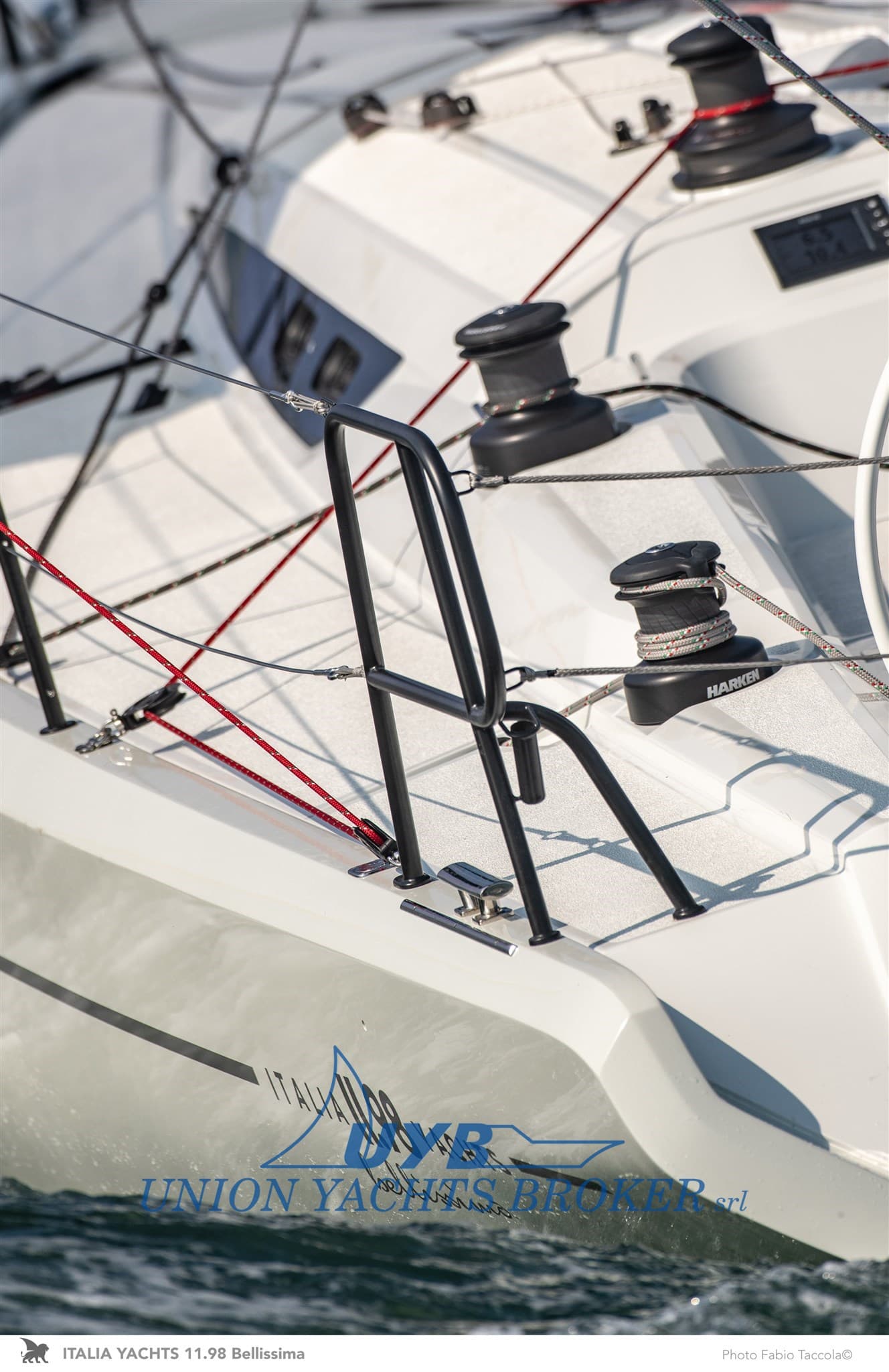 Italia Yachts Italia 11.98 usato - foto hero 5