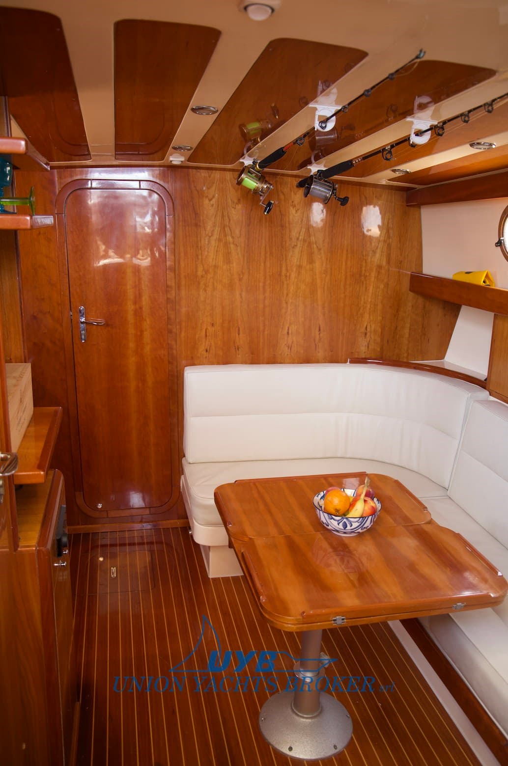 Mimì Libeccio 31 - Deck View Mimì Libeccio 31 - Deck View