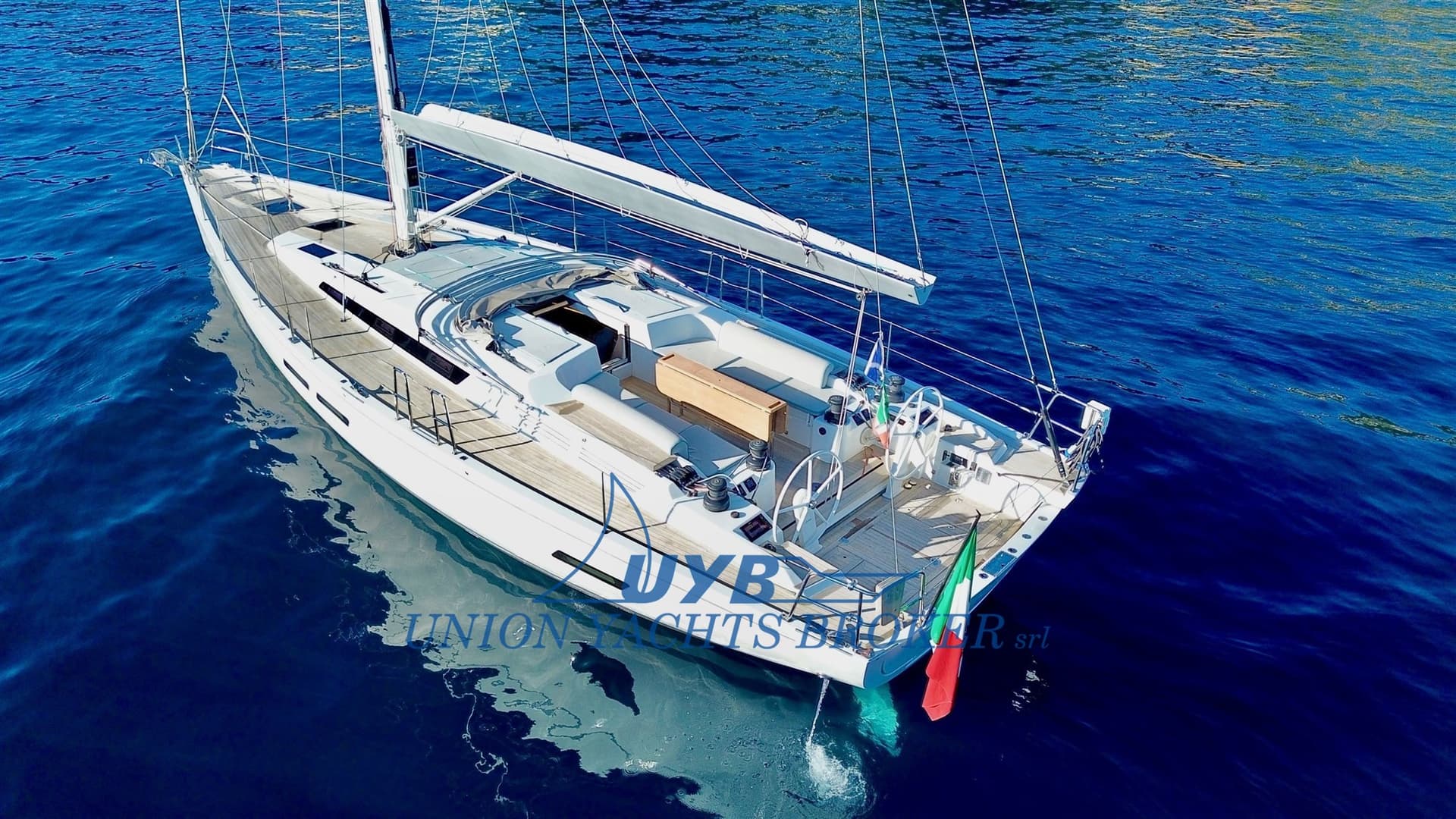Italia Yachts Italia 15.98 - Main View Italia Yachts Italia 15.98 - Main View