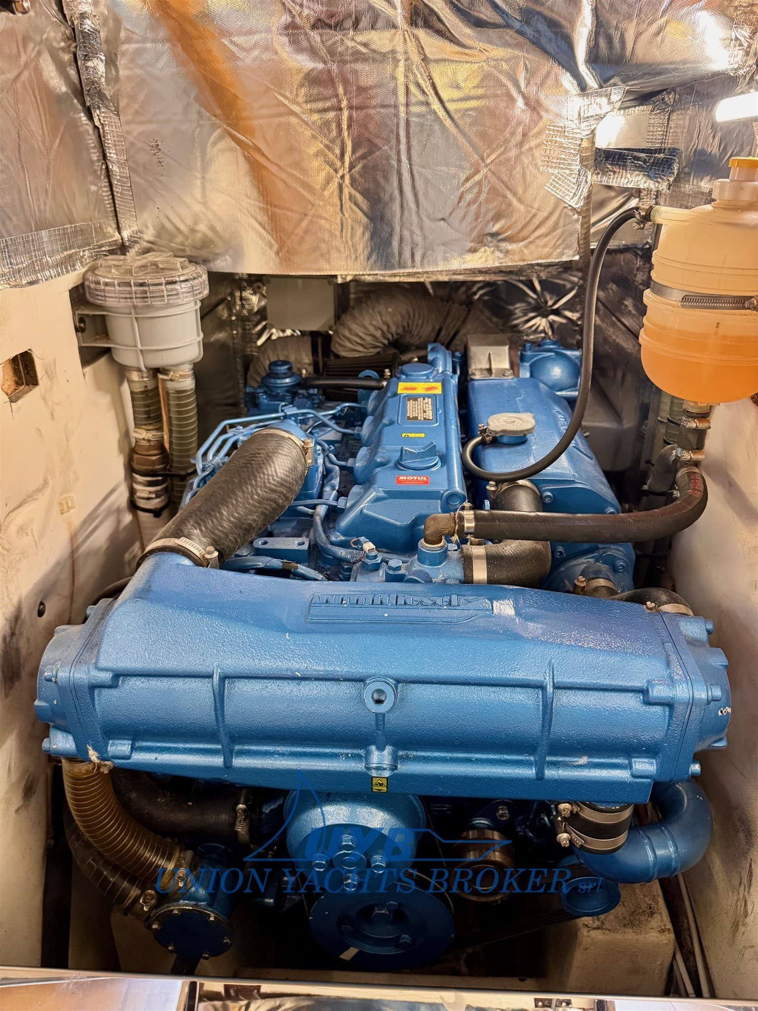 Italia Yachts Italia 15.98 gebraucht - Hauptbild 17