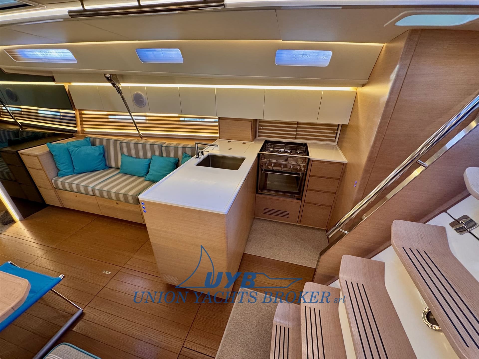 Italia Yachts Italia 15.98 gebraucht - Hauptbild 8