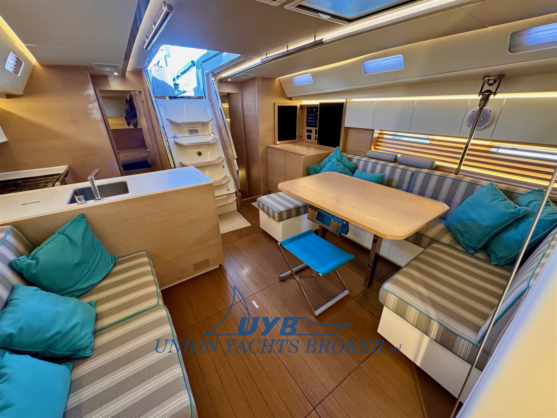 Italia Yachts Italia 15.98 gebraucht - Hauptbild 11