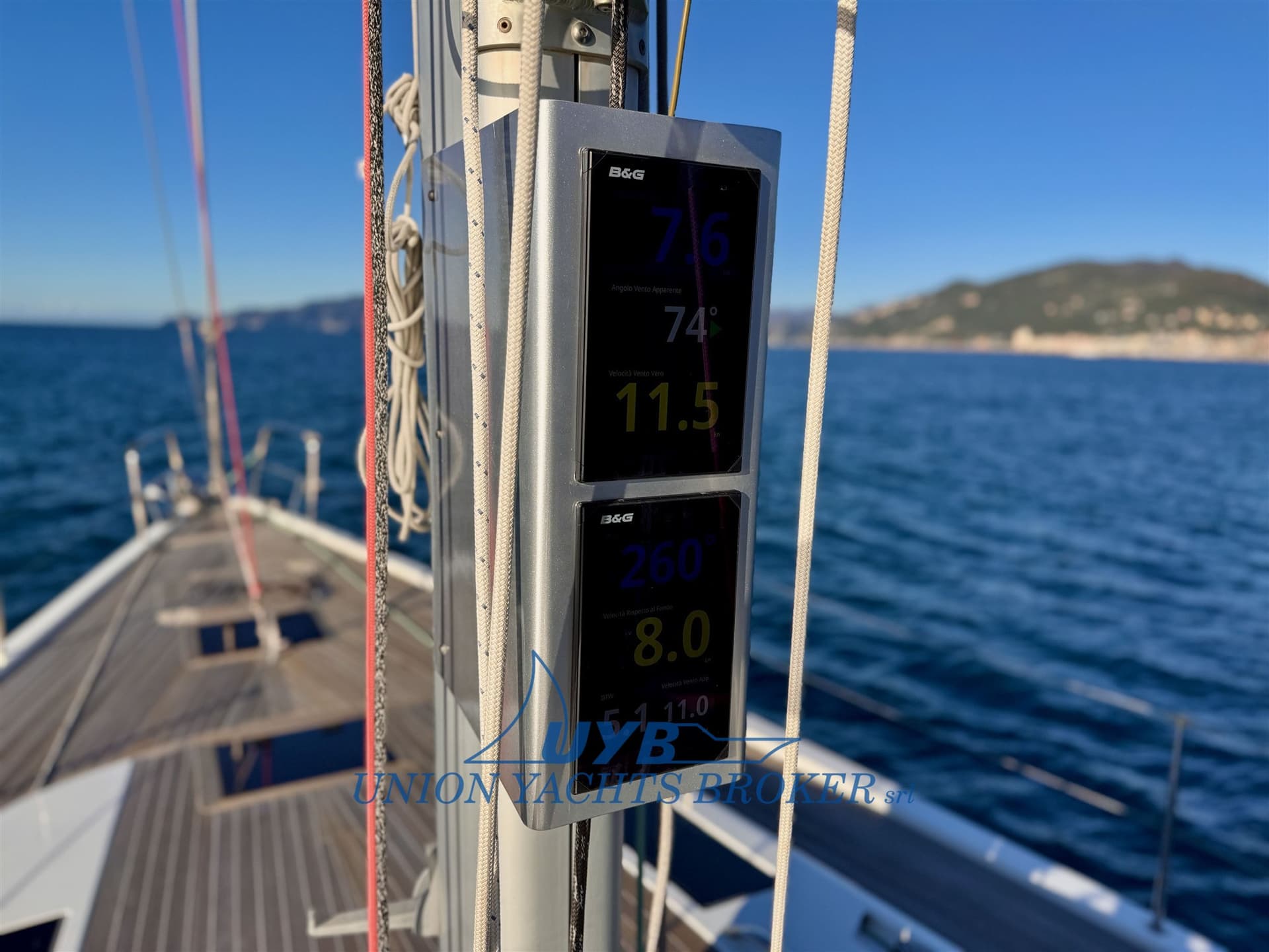 Italia Yachts Italia 15.98 - Deck View Italia Yachts Italia 15.98 - Deck View