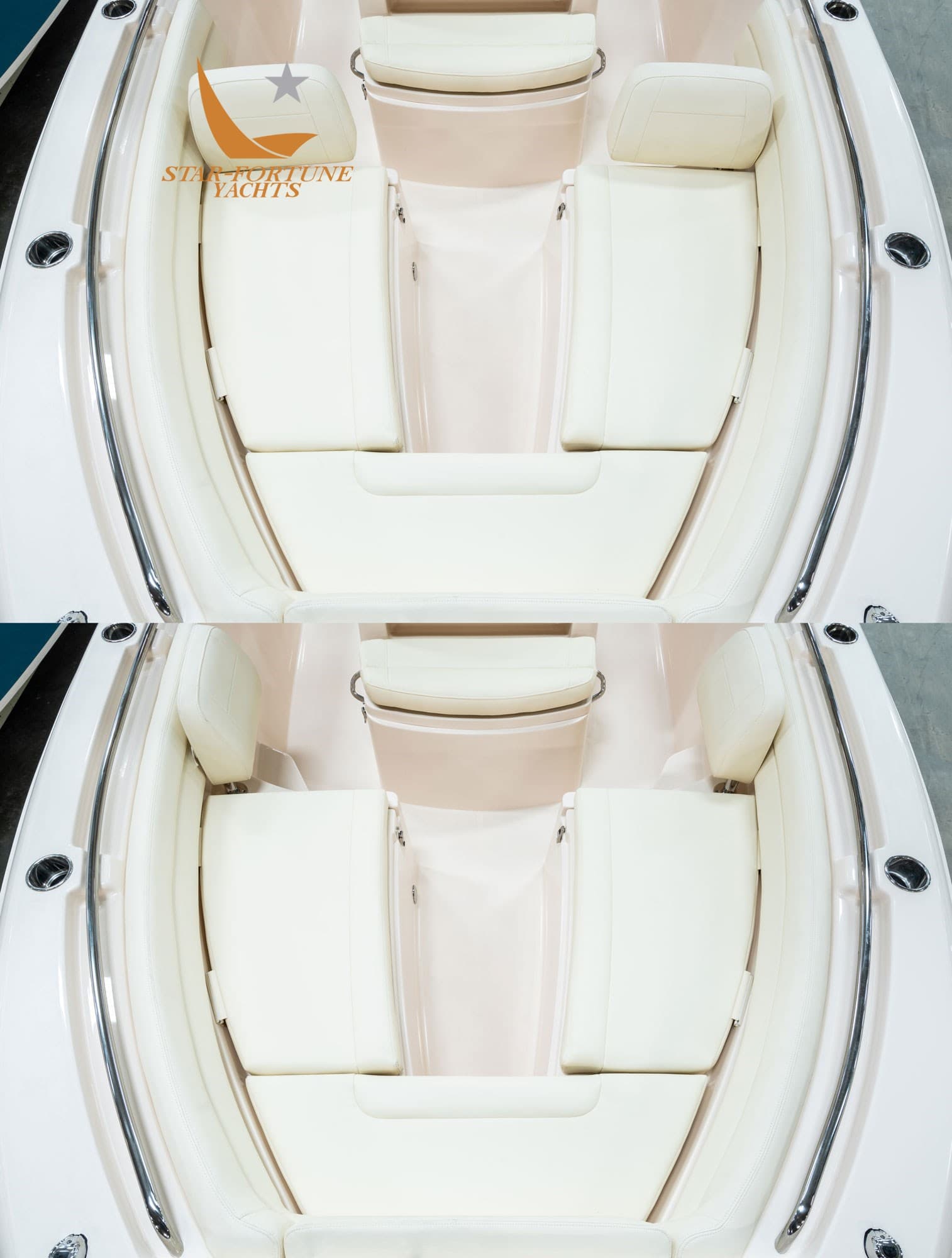 Grady White Boats 236 Fisherman - Deck View Grady White Boats 236 Fisherman - Deck View