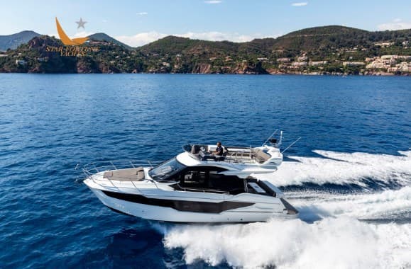 Galeon 400 Fly - Main View Galeon 400 Fly - Main View