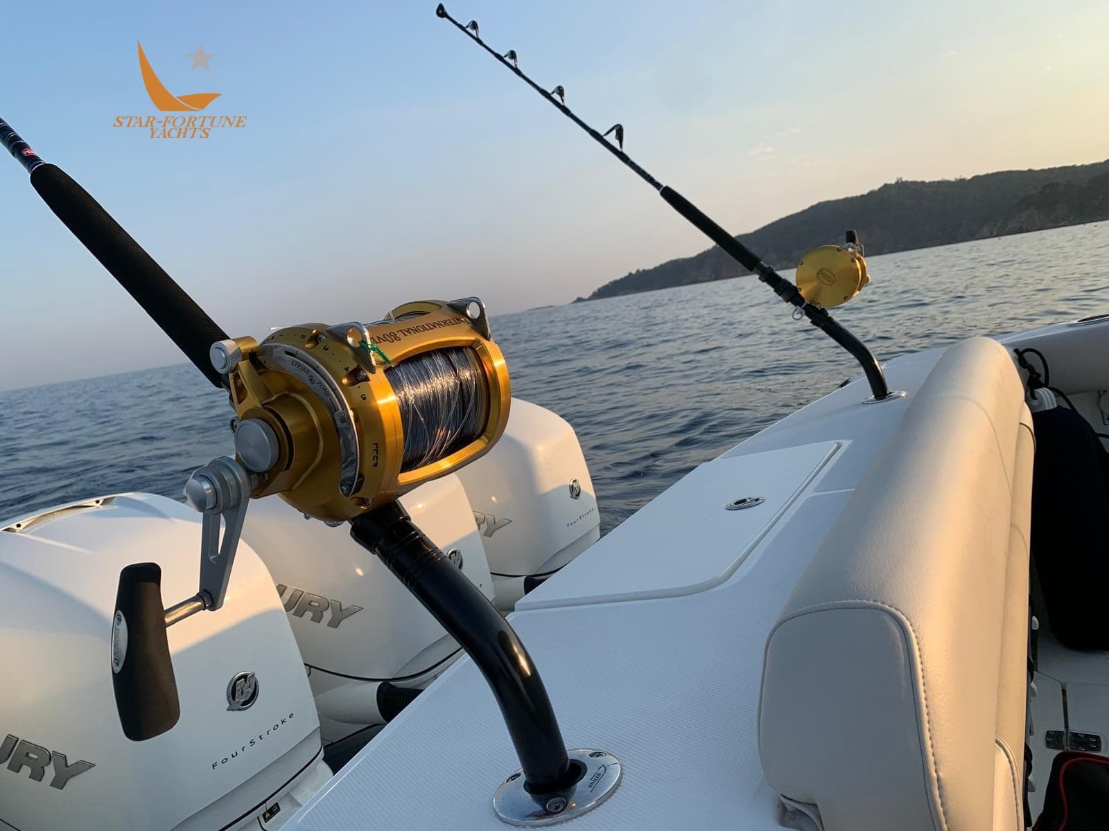 Boston Whaler OUTRAGE 380 d'occasion - image hero 7