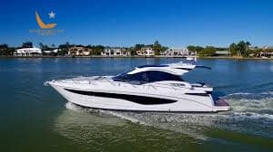 Galeon 485 Hts - Detail View 1 Galeon 485 Hts - Detail View 1