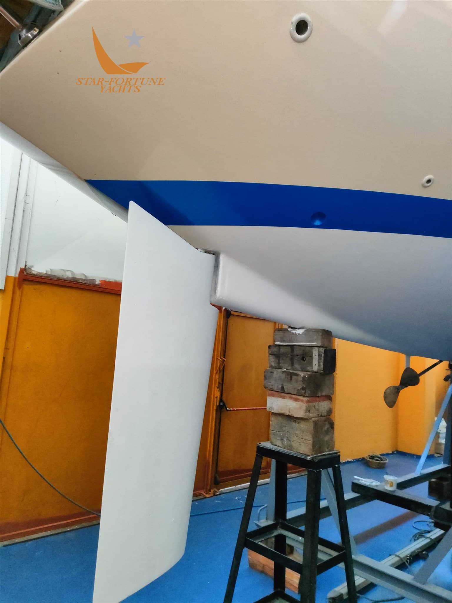 Dufour Yachts 4800 - Interior View Dufour Yachts 4800 - Interior View