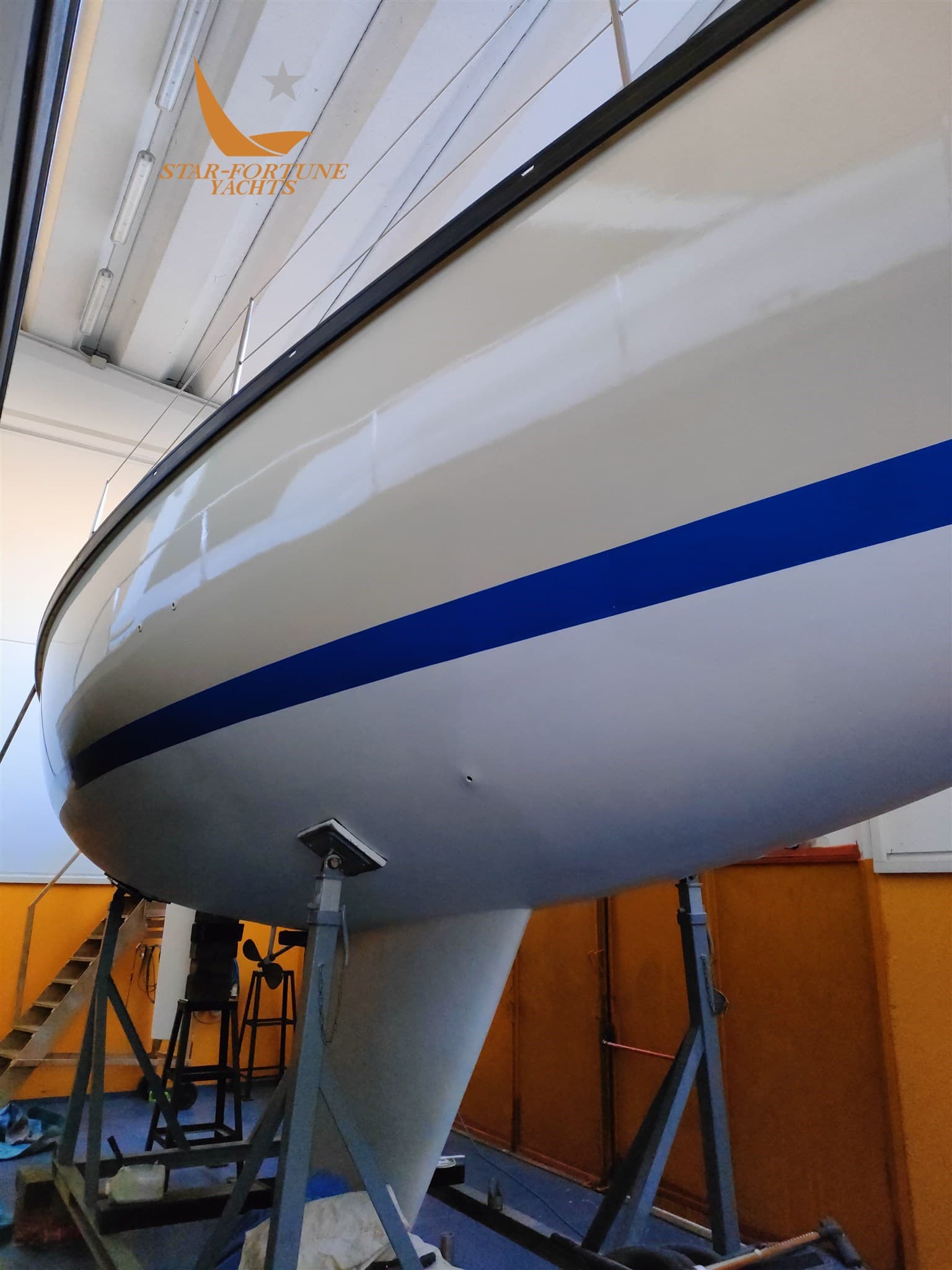 Dufour Yachts 4800 - Detail View 1 Dufour Yachts 4800 - Detail View 1