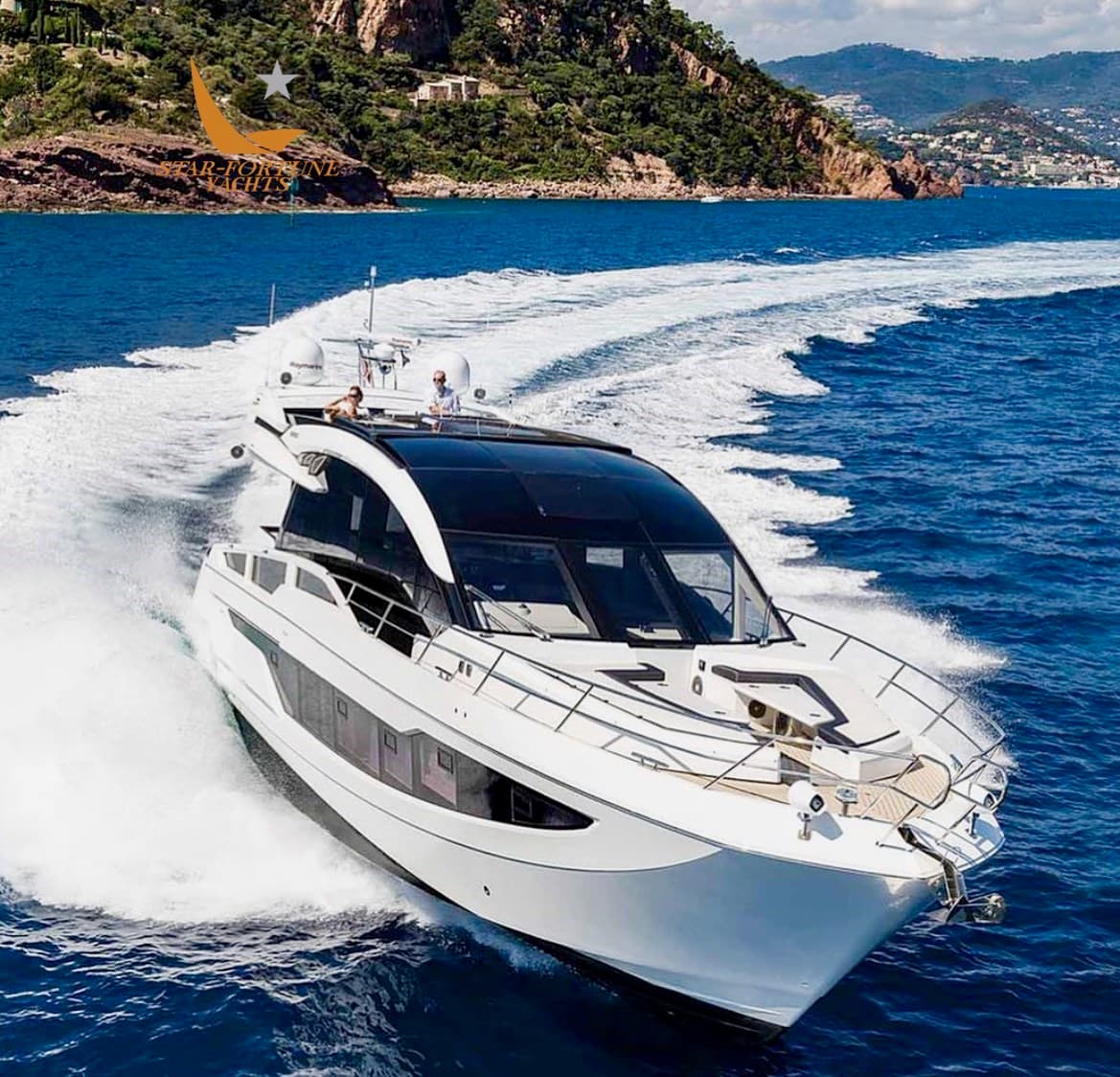 Galeon 650 - Main View Galeon 650 - Main View