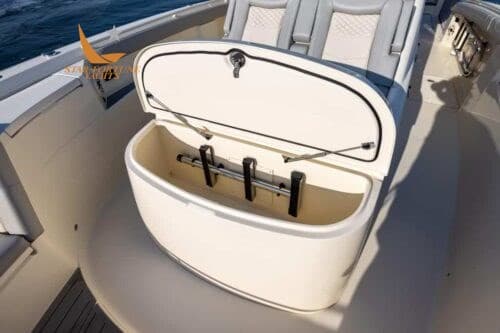 Scout Boats 400 LXF Li-Ion d'occasion - image hero 9