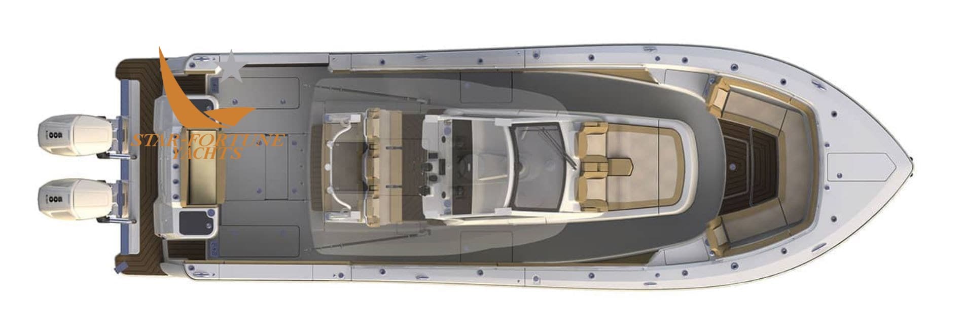 Scout Boats 400 LXF Li-Ion d'occasion - image hero 24